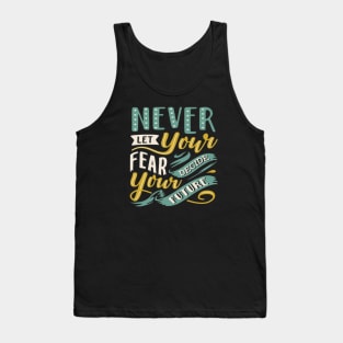 Positive mindset Tank Top